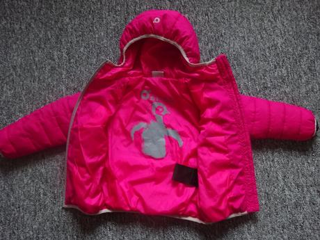 Zateplená bunda, jaro/podzim, vel. 104, 104