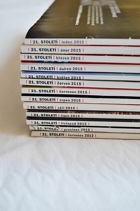 Časopis 21. století,