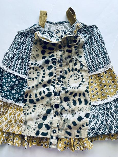 Ob/ šatičky letní next - v.12/18 měs, next,86