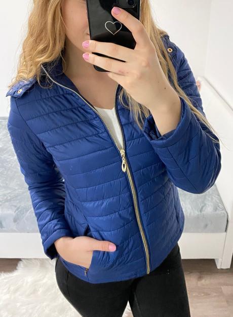 Přechodová bunda, vel. m, m