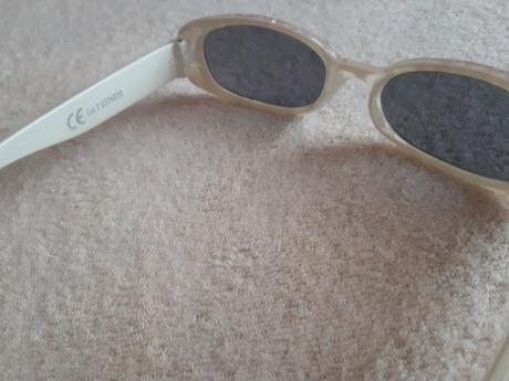 Dětské sluneční brýle pro holčičky, vel.5-6let, 