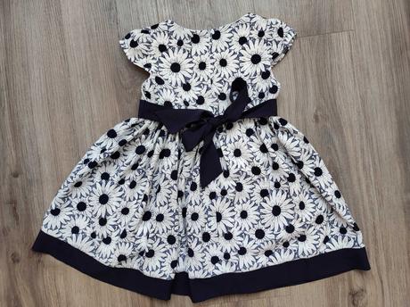 Slavnostní šaty vel. 104, 104