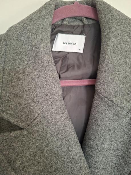 Zimní kabát, reserved,m
