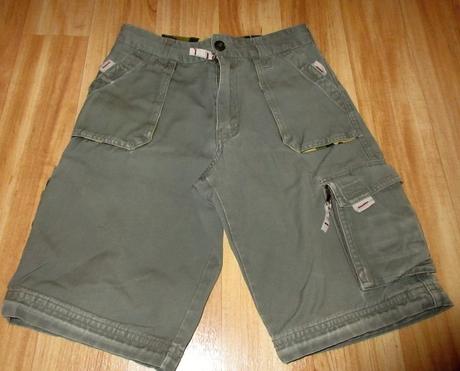 Plátěné kratase, 134