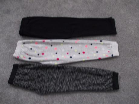 3x tepláky / tepláčky, vel.128, kugo,128