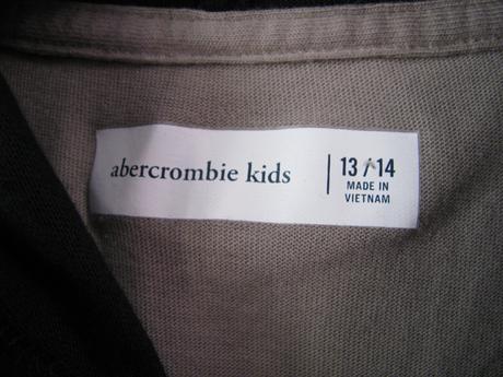 Tenká mikina s kapucí abercrombie&fitch, abercrombie&fitch,164