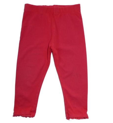 Červené legíny vel. 86, next,86