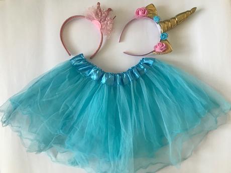 Set sukně jednorožec, 104