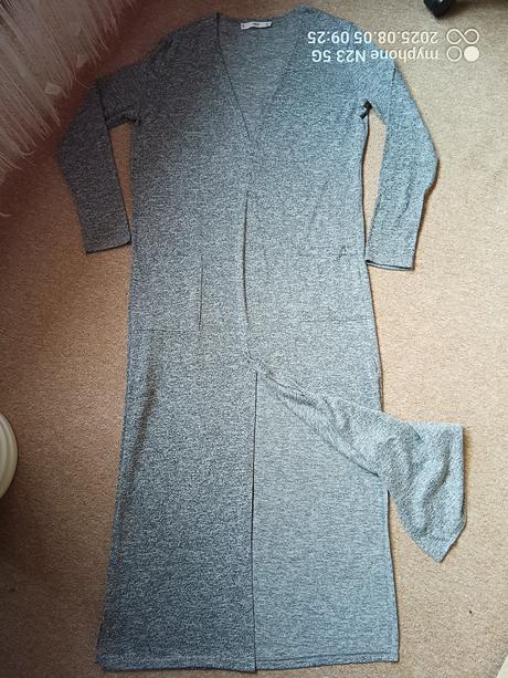 Cardigan dlouhý zn."mng casual" vel."m", m