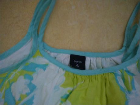 Šatičky gap vel.122-128, gap,122