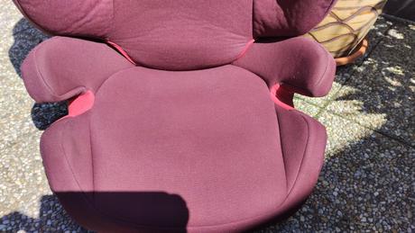 Kvalitní autosedačka cybex aura-aura fix-9-18kg ja, cybex