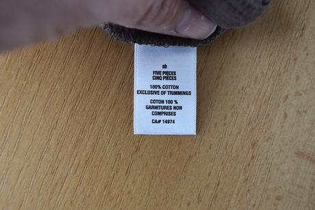 Body vel. newborn, carter's,56