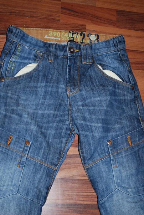 Chlapecké rifle, džíny, next,146