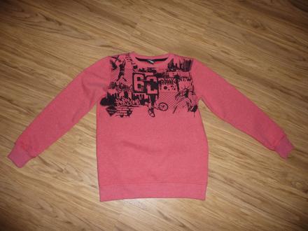 Chlapecká mikina takko na 10-12l-vel.146/152, takko,146