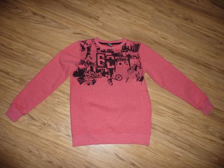 Chlapecká mikina takko na 10-12l-vel.146/152, takko,146