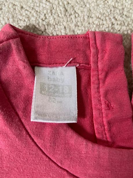 Tričko s krátkým rukávem, zara,86