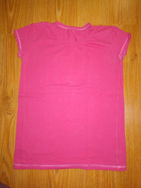 Triko krátký rukáv, 146