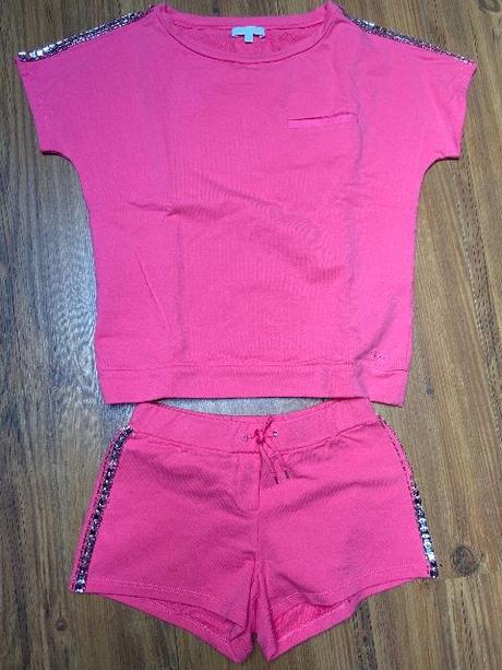 Dívčí souprava chloé, 134