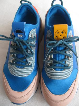 Luxusní barevné tenisky puma/unisex, puma,38