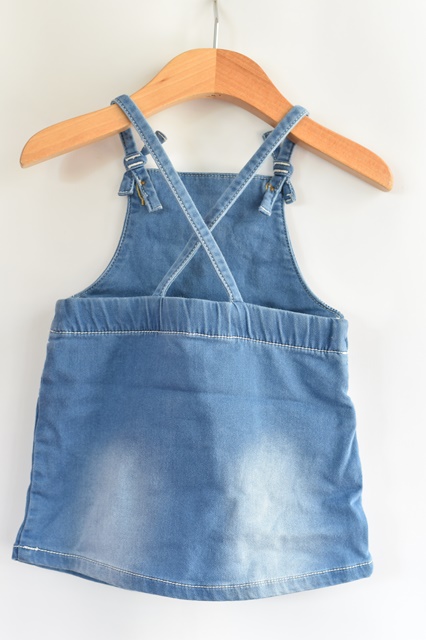 Sukně vel. 9 - 12 m, nutmeg,80