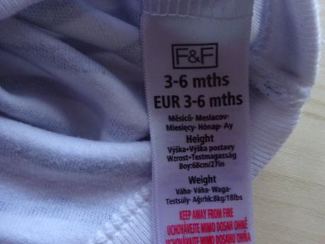 3x body s dl. r., vel. 68, f&f,68