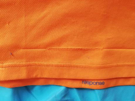 Triko na lítačku, adidas,140