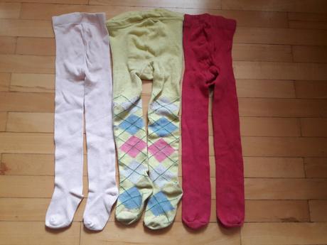 Dětské punčocháče pro 2 -3 roky, <50