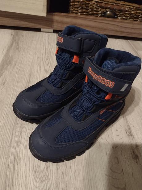 Zimní boty, kangaroos,38