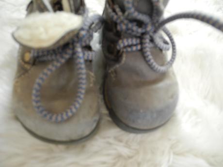 Boty pro nejmenší, 21