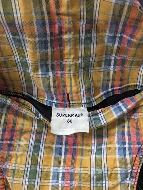 Fešácké manšestrové lacláče 80, 80