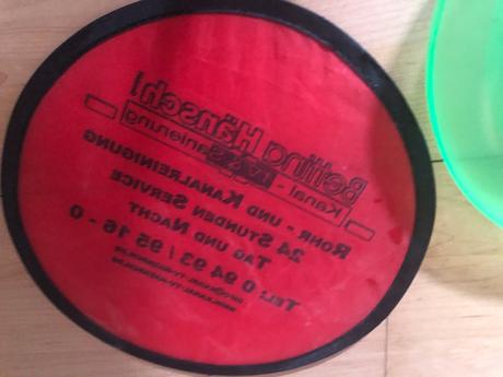 5 kusu létající talíř, 