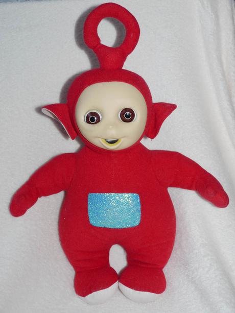 Teletubbies - po- 39cm velka panenka,