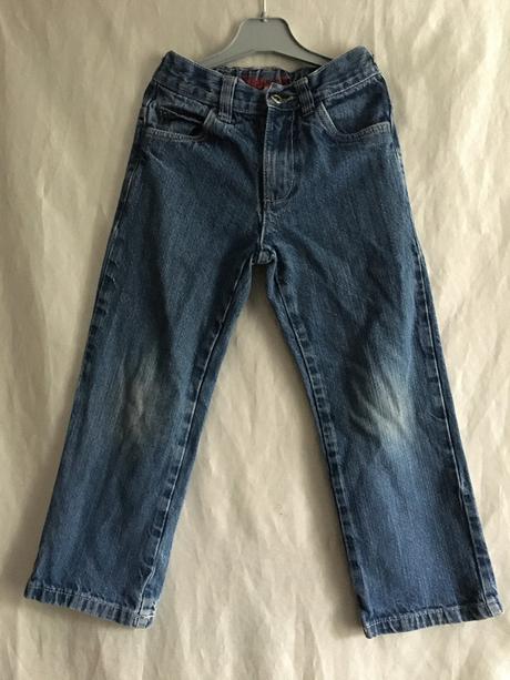 Vel. 110 modré rifle s kapsami, 110