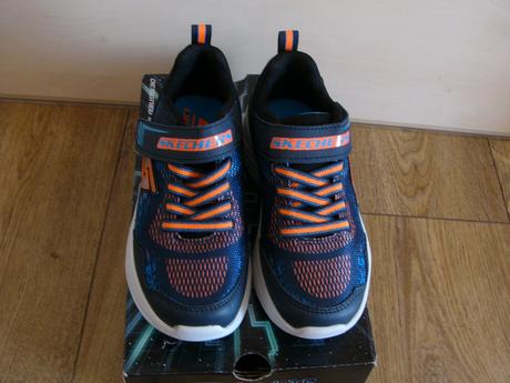 Boty skechers lights, vel. 28/29, nové, skechers,28