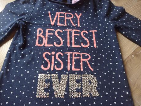 Triko pro holčičku, f&f,80