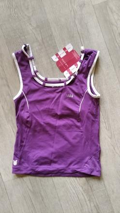 Sportovní top nový, vel.s, s