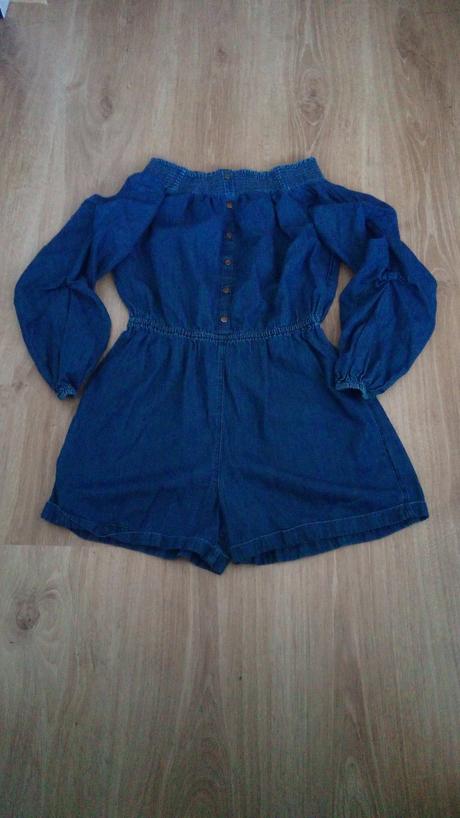 Riflový overal, river island,152
