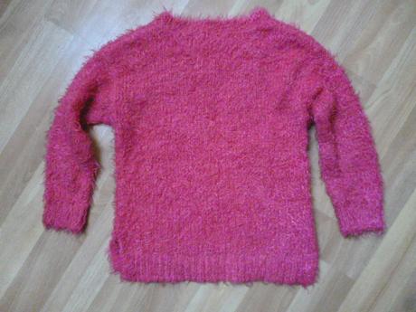 Svetr hvězda vel. 5-6, 116