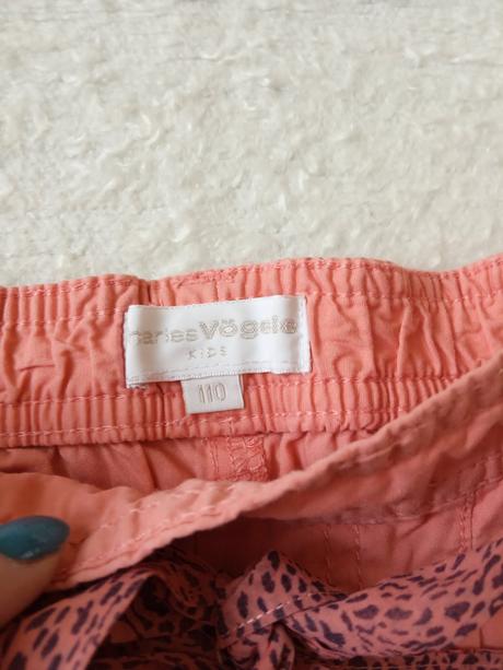 Kraťasy 4-5let, 110