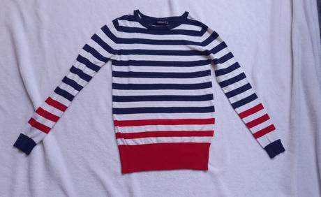 Nový svetr zn. janina, vel. s, s