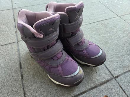 Zimní boty viking vel.36, viking,36