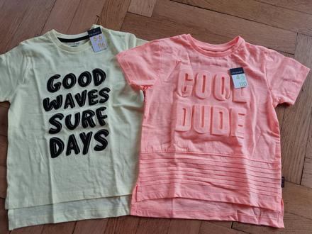 Tričko 3d vel. 110 a 116, primark,110