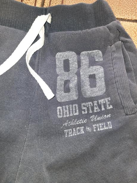 Klučičí tepláky obrázky vel. 80, cherokee,80