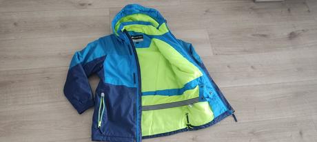 Krásná lyžařská bunda alpinepro vel. 140-146, alpine pro,140