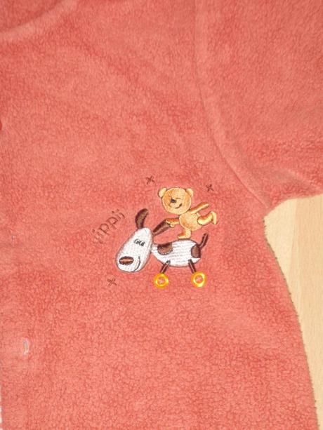 Kombinéza s fešnou kapucí, vel. 74 - praha , 74