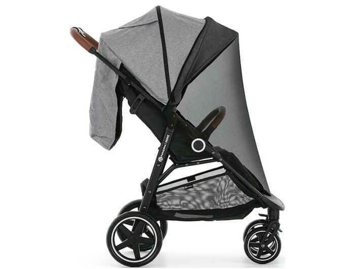 Jak ochladit dítě během horka.