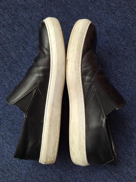 Vasky boty leny black vel. 42, 42
