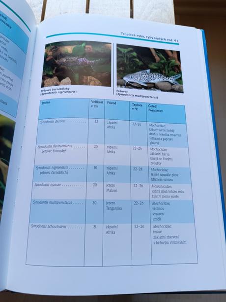 Kniha sladkovodní akvárium - hans j. mayland,