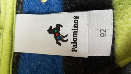 Dětská mikina velikost 92 značky palomino, palomino,92