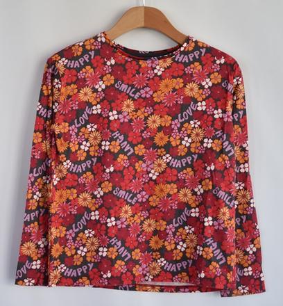 Tričko vel. 10 let, tu,140